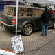 Illustration for article titled Sand Artist Scott Wade Makes Art Out Of Ford Flex